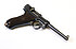 Parabellumpistole - DWM Mod. 1900 "American Eagle"