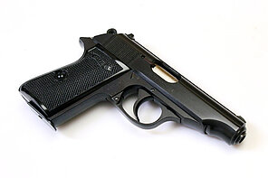 Pistole - Walther Mod. PP