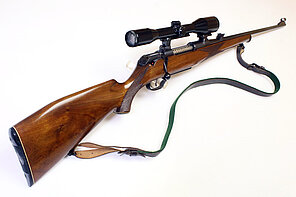 Repetierbüchse - Krico Mod. 700