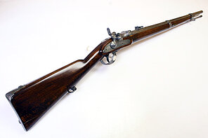 Gendarmeriekarabiner - F. Jester Mod. Wänzel 1866 (Extra-Corps-Gewehr)