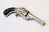 Gravierter "Top-Break" Revolver - S&W .32 Single Action (a.k.a Modell 1½ Centerfire) um 1890