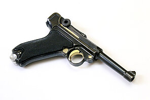 Pistole - Krieghoff Mod. 08 (1937) "Luftwaffe"