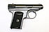 Pistole - Sauer & Sohn Mod. 1919 (2. Ausführung)