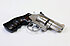 Revolver - S&W Mod. 66-3 ".357 Combat Magnum Stainless"