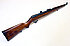 Seltenes Druckluftgewehr - Anschütz Mod. Hakim (Ägypten)