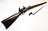 Infanteriegewehr - Amberg System Podewils-Lindner M58/67 Mod. II 1868 (Königreich Bayern)