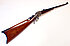 Präzisions Fallblockbüchse - HEGE-Uberti Mod. Winchester 1885 "Highwall Target"