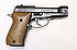 Gas/Knall Pistole - Weihrauch Mod. HW94