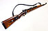 Karabiner - Mauser Borsigwalde (ar) Mod. K98k (1943) "Israel"