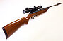 Druckluftgewehr - Weihrauch Mod. HW35K