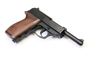 CO² Luftpistole - Crosman Mod. C41