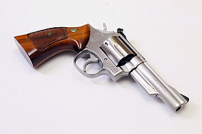 Revolver - S&W Mod. 66-1 ".357 Combat Magnum Stainless"