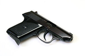 Pistole - Walther Mod. TPH