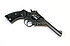 Kipplauf Revolver - Webley & Scott Mark IV "War Finish"