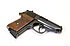 Repetierpistole - Erma Mod. ERP74