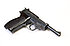 Pistole - Carl Walther Zella-Mehlis (ac) Mod. P38 (1940) "Wehrmacht"