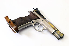 Pistole - CZ (Uhersky Brod) Mod. 75