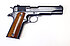Gas/Knall Pistole - Reck Mod. Government 1911