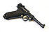 Pistole - DWM Mod. 08 (1918/20) "Double Date" "SchuPo Berlin"