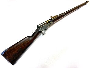 Zündnadelbüchse - Aptiertes Französisches Charleville M1777