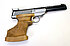Matchpistole - FN Browning Mod. 150