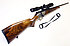 Geradezug Repetierbüchse - Blaser Mod. R93 "Super Luxus"
