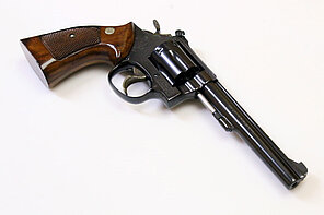 Revolver - S&W Mod. 17-3 "K-22 Masterpiece"
