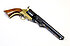 Perkussionsrevolver - RG Pioneer Arms (Uberti) Mod. 1862 Rebel Confederate