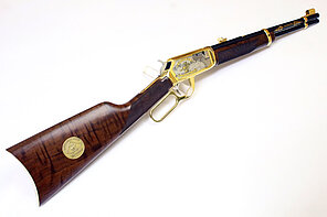 UHR Büchse - Winchester Mod. 9422 "WACA - Winchester Arms Collectors Association" Special Edition