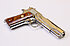 Pistole - Colt Mod. 1911-A1 "WWII Commemorative - European Theater of Operations"