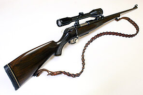 Repetierbüchse - Krico Mod. 600