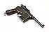 Pistole - Mauser Mod. C96/20 "Late Post War Bolo"