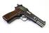 Pistole - FN M/35 Highpower "P.640(b)" (Wehrmacht) mit Tangentenvisierung