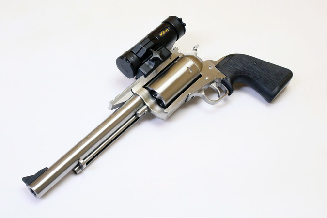 Revolver - Magnum Research Mod. BFR mit RPV | .460S&WMagnum