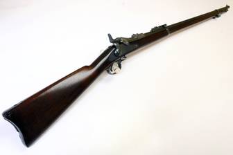 Infanteriegewehr - Springfield 1888 "Trapdoor"