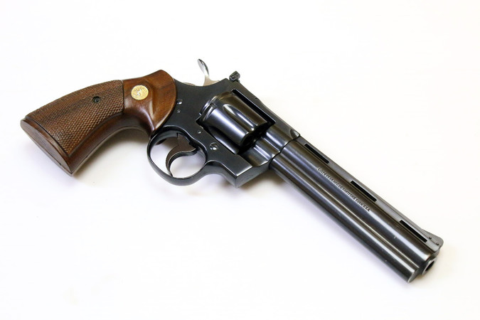 Revolver - Colt Mod. Python | .357Mag