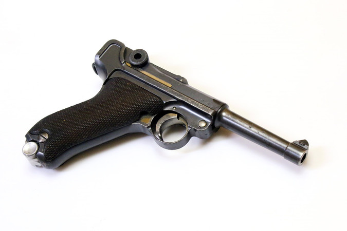 Pistole - Mauser (S/42) Mod. 08 "G" (1935) "Wehrmacht" | 9mmLuger
