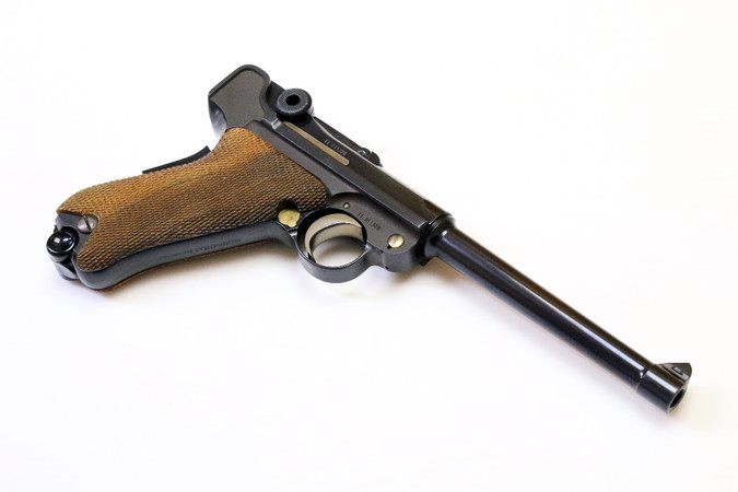 Pistole - Original Mauser Mod. 06/73 "Sondermodell" | 9mmLuger