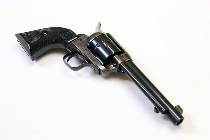 SAA Revolver - Colt Mod. Peacemaker 1873 (2. Generation) | .45Colt