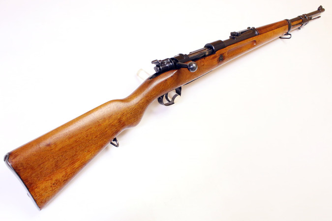 Karabiner - Mauser Mod. 1924 "Standard-Modell" (#B59673) | 8x57IS