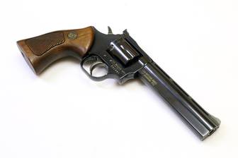 Revolver - Dan Wesson Mod. 15-2VH