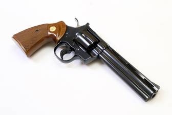 Revolver - Colt Mod. Python