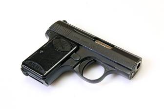 Taschenpistole - FN Browning Mod. Baby