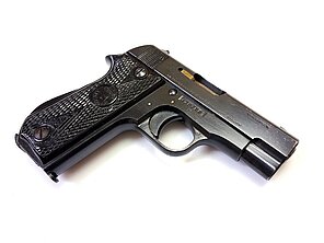 Pistole - Unique Mod. R