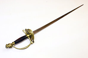 Offiziers Degen – Kantonale Ordonanz um 1830 (Schweiz)