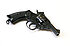 Kipplauf Revolver - Webley & Scott Mark IV