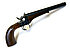 Perkussionspistole – Pedersoli Mod. "Saloon Pistole"