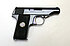 Pistole - Walther Zella-Mehlis Mod. 8 (2. Ausführung 1931)