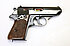 SCHNITTMODELL | Pistole - Walther Mod. PPK (P21)