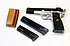 Pistole - FN Browning Mod. 35 Hi-Power MK.III "Practical"
